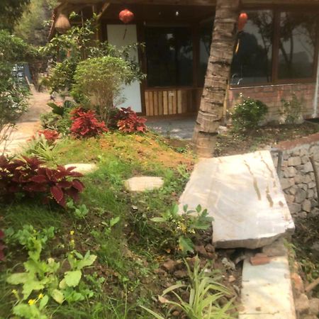 Xuan Son Lakeside Bungalow Ninh Binh Esterno foto