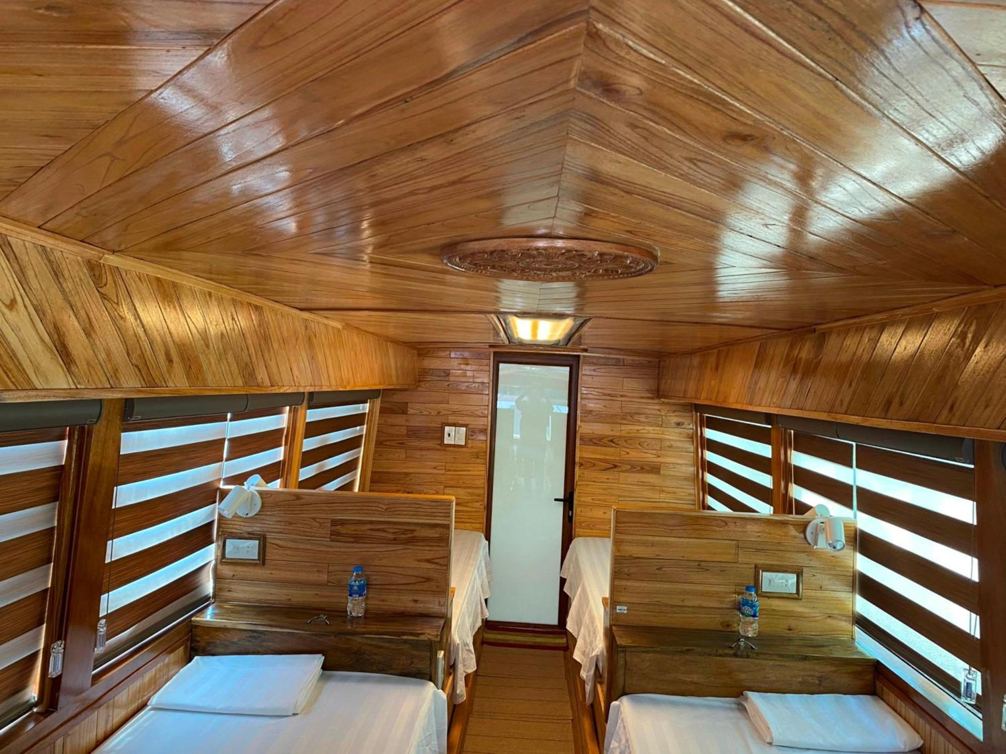 Xuan Son Lakeside Bungalow Ninh Binh Esterno foto