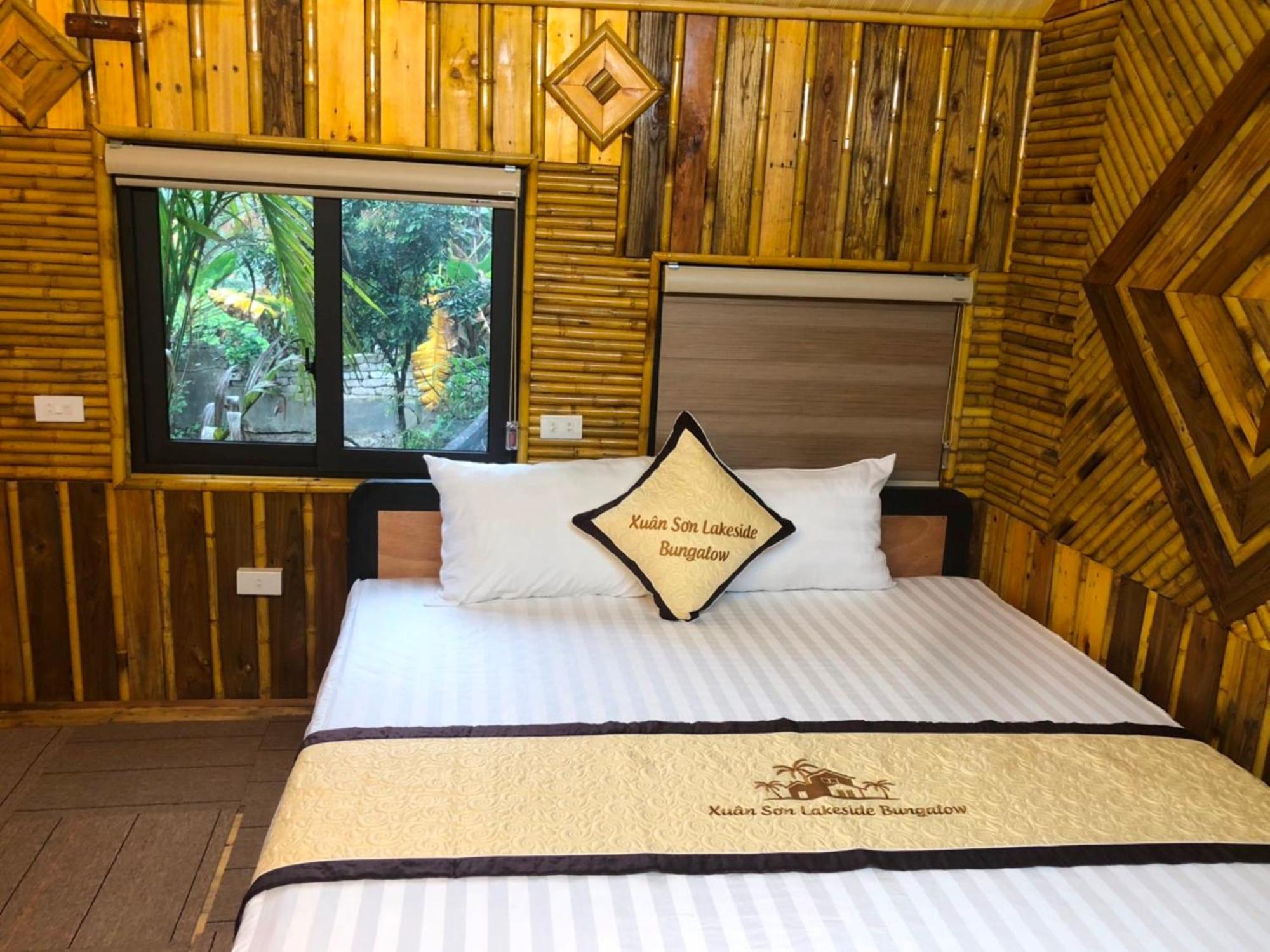 Xuan Son Lakeside Bungalow Ninh Binh Esterno foto