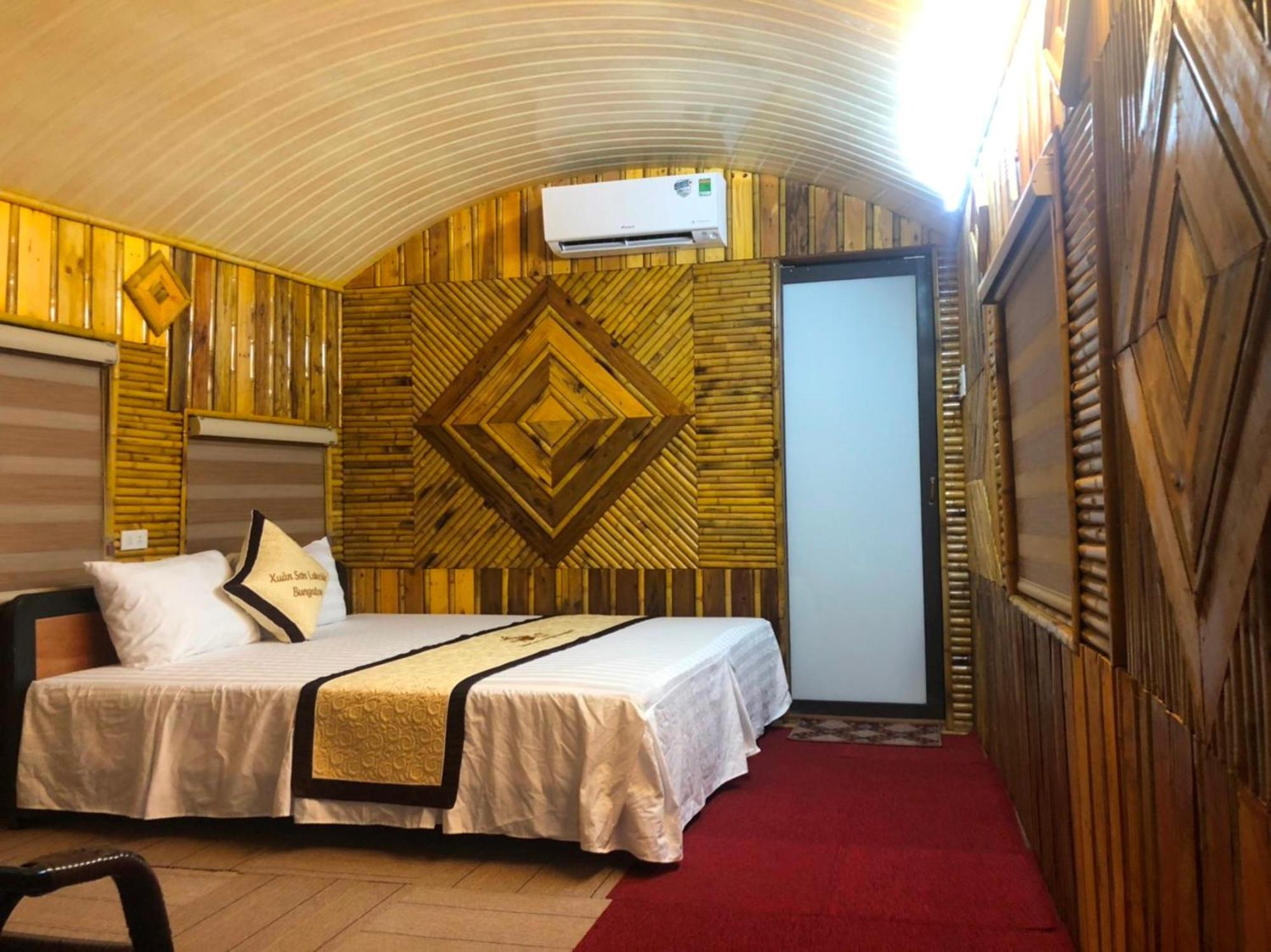 Xuan Son Lakeside Bungalow Ninh Binh Esterno foto