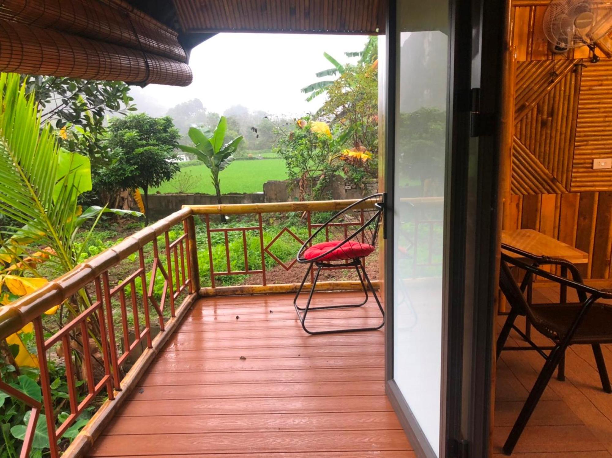 Xuan Son Lakeside Bungalow Ninh Binh Esterno foto