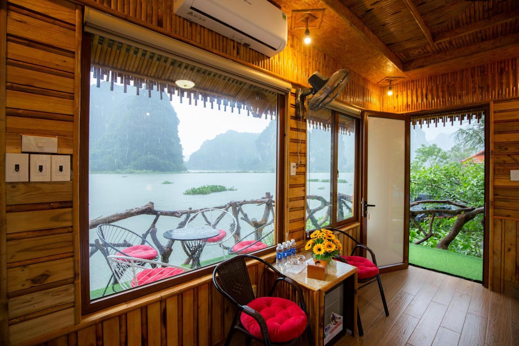 Xuan Son Lakeside Bungalow Ninh Binh Esterno foto