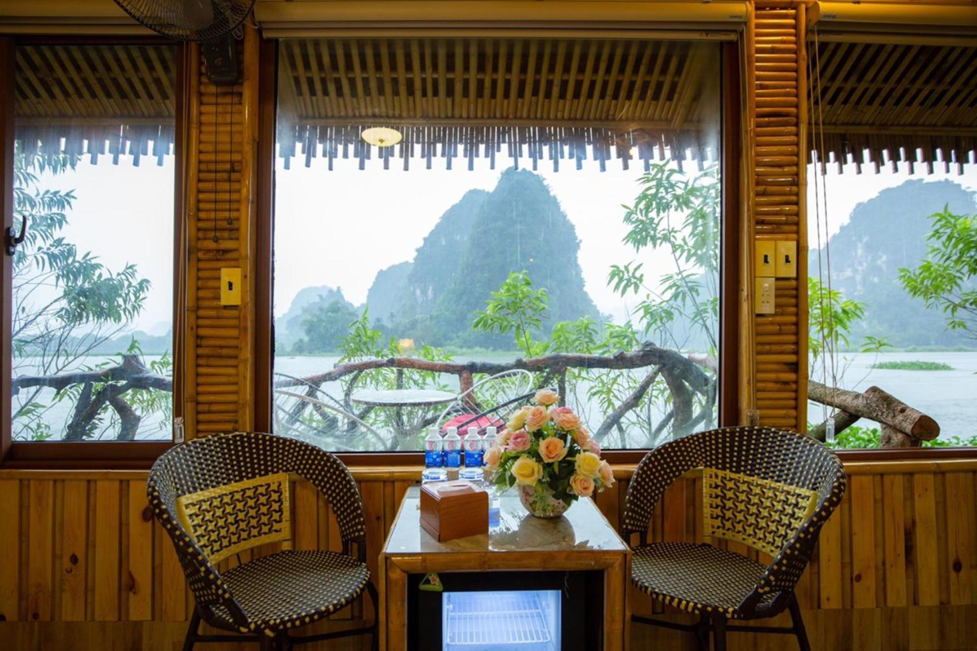 Xuan Son Lakeside Bungalow Ninh Binh Esterno foto