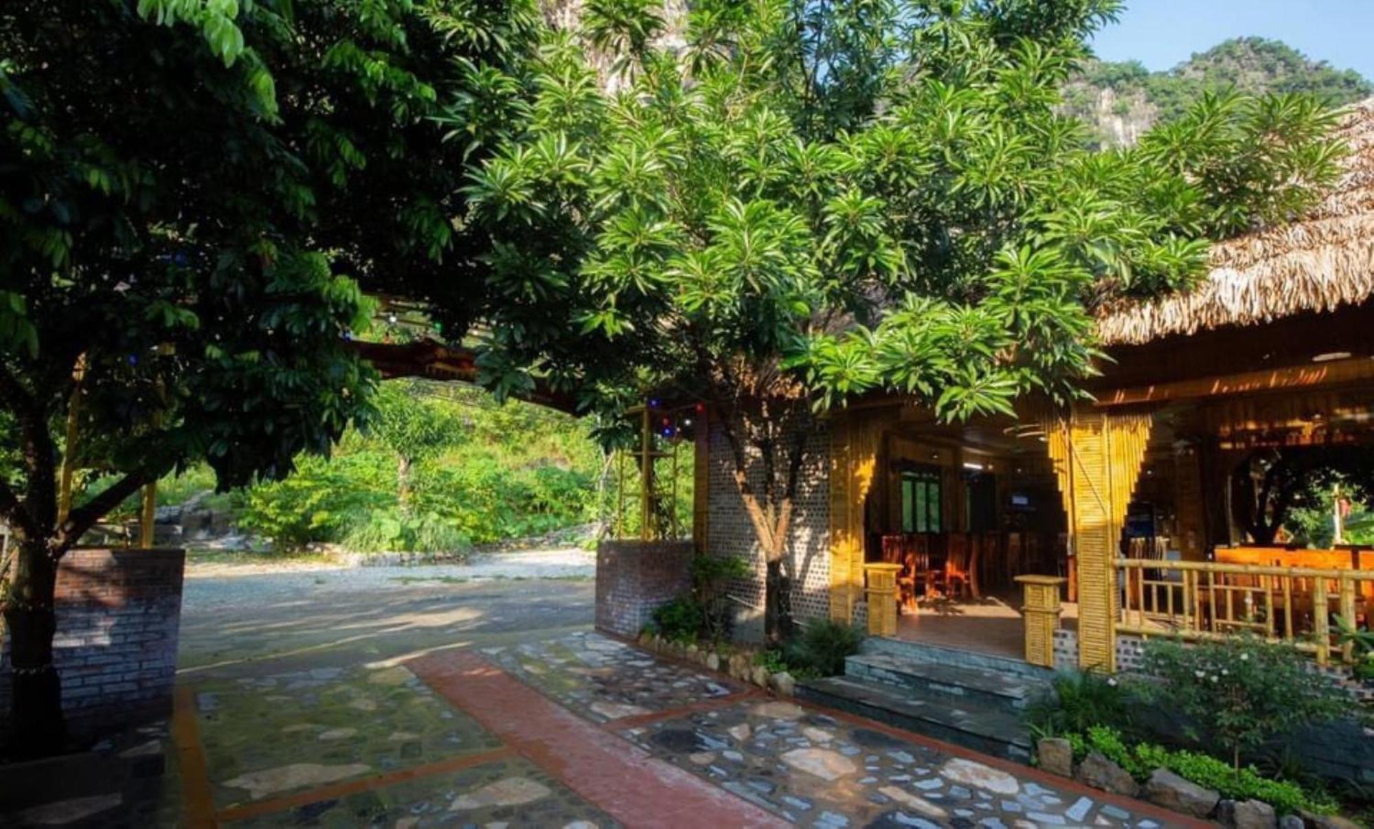 Xuan Son Lakeside Bungalow Ninh Binh Esterno foto