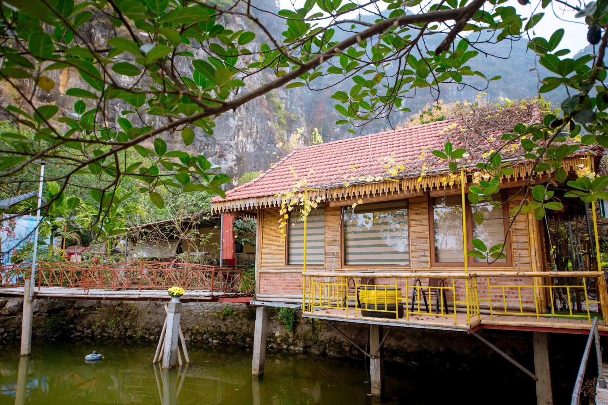 Xuan Son Lakeside Bungalow Ninh Binh Esterno foto
