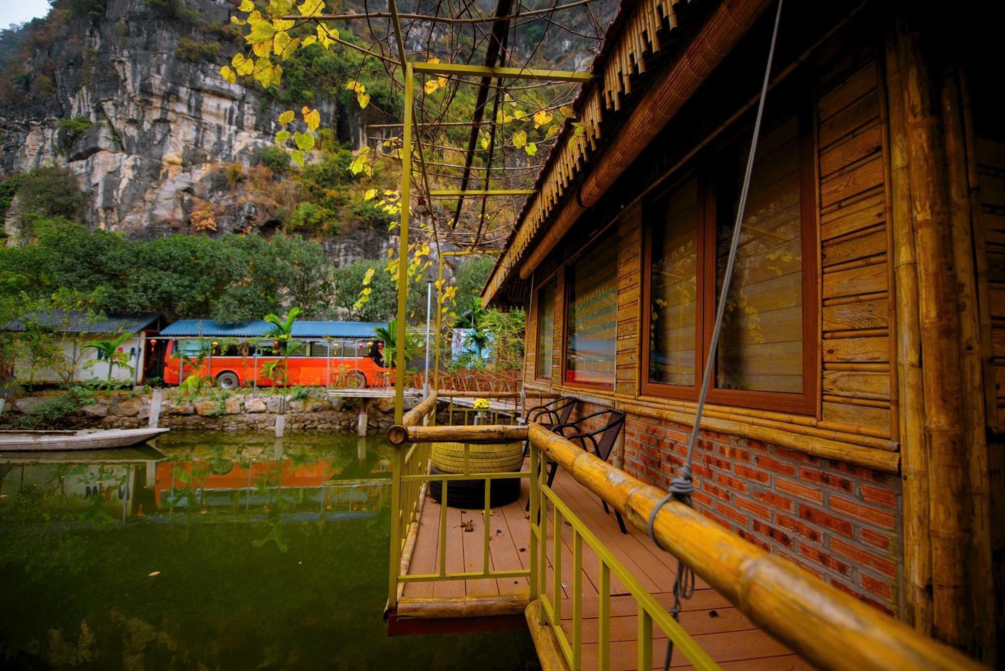 Xuan Son Lakeside Bungalow Ninh Binh Esterno foto