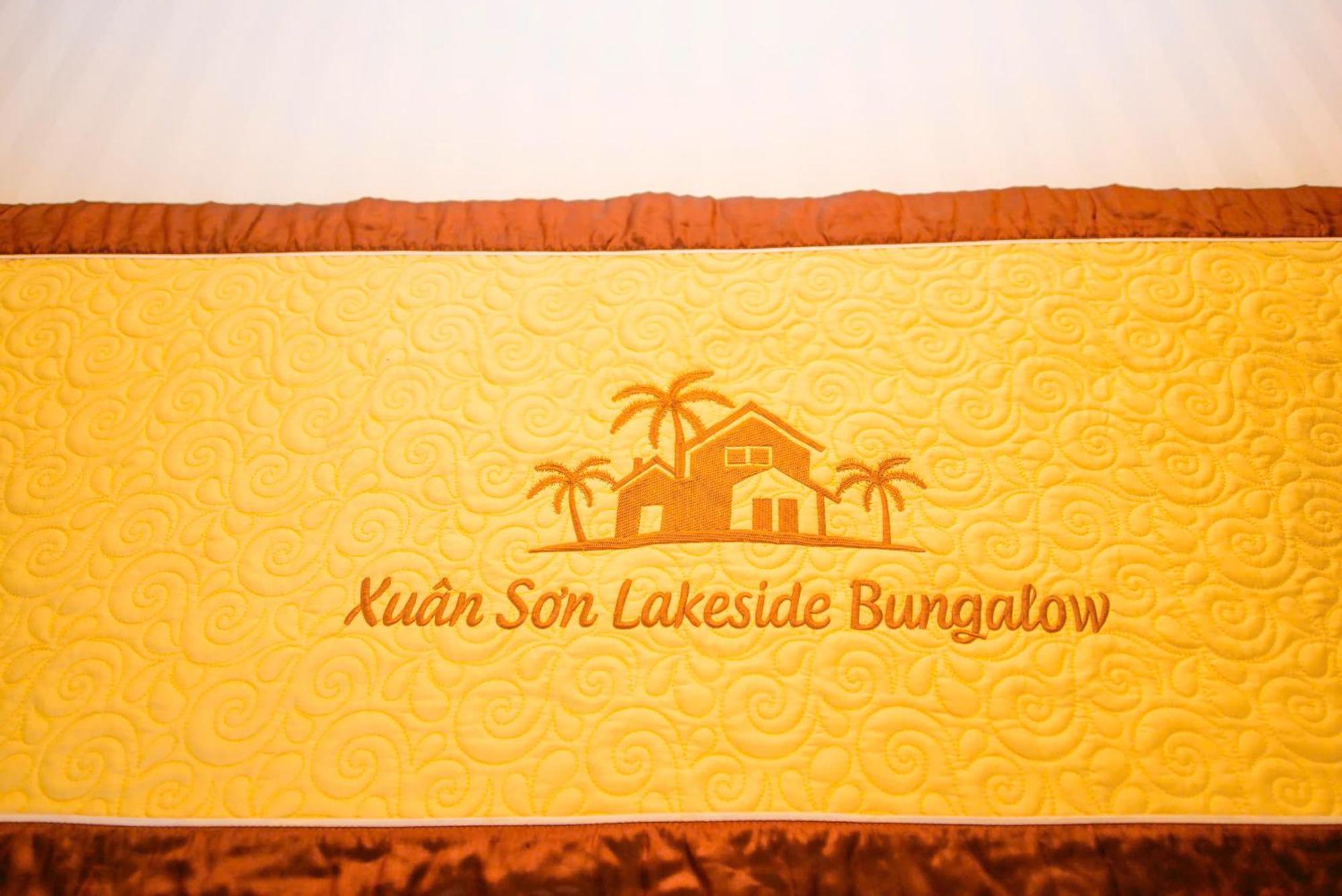 Xuan Son Lakeside Bungalow Ninh Binh Esterno foto