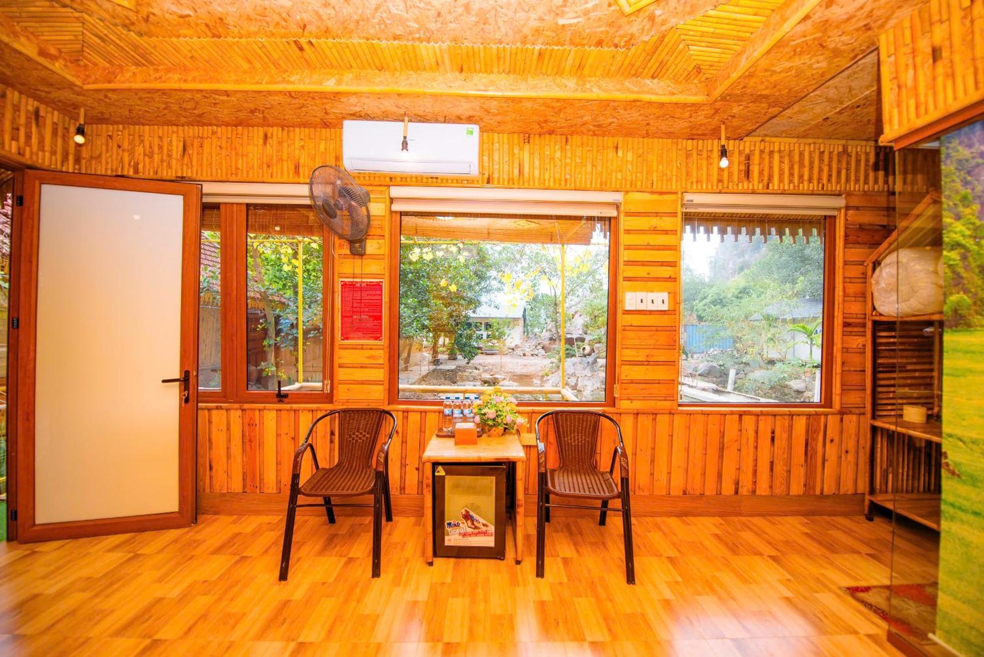 Xuan Son Lakeside Bungalow Ninh Binh Esterno foto