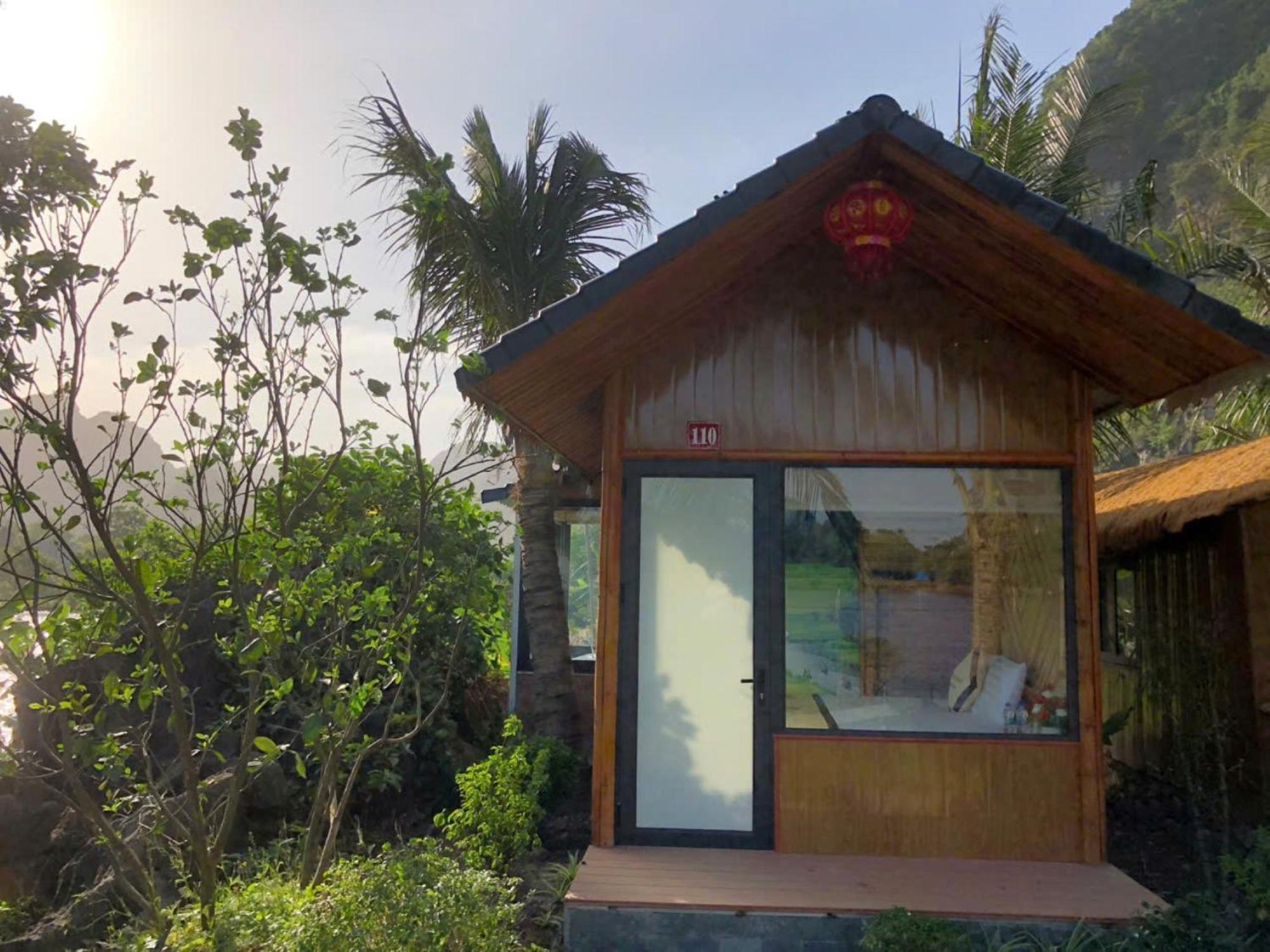 Xuan Son Lakeside Bungalow Ninh Binh Esterno foto