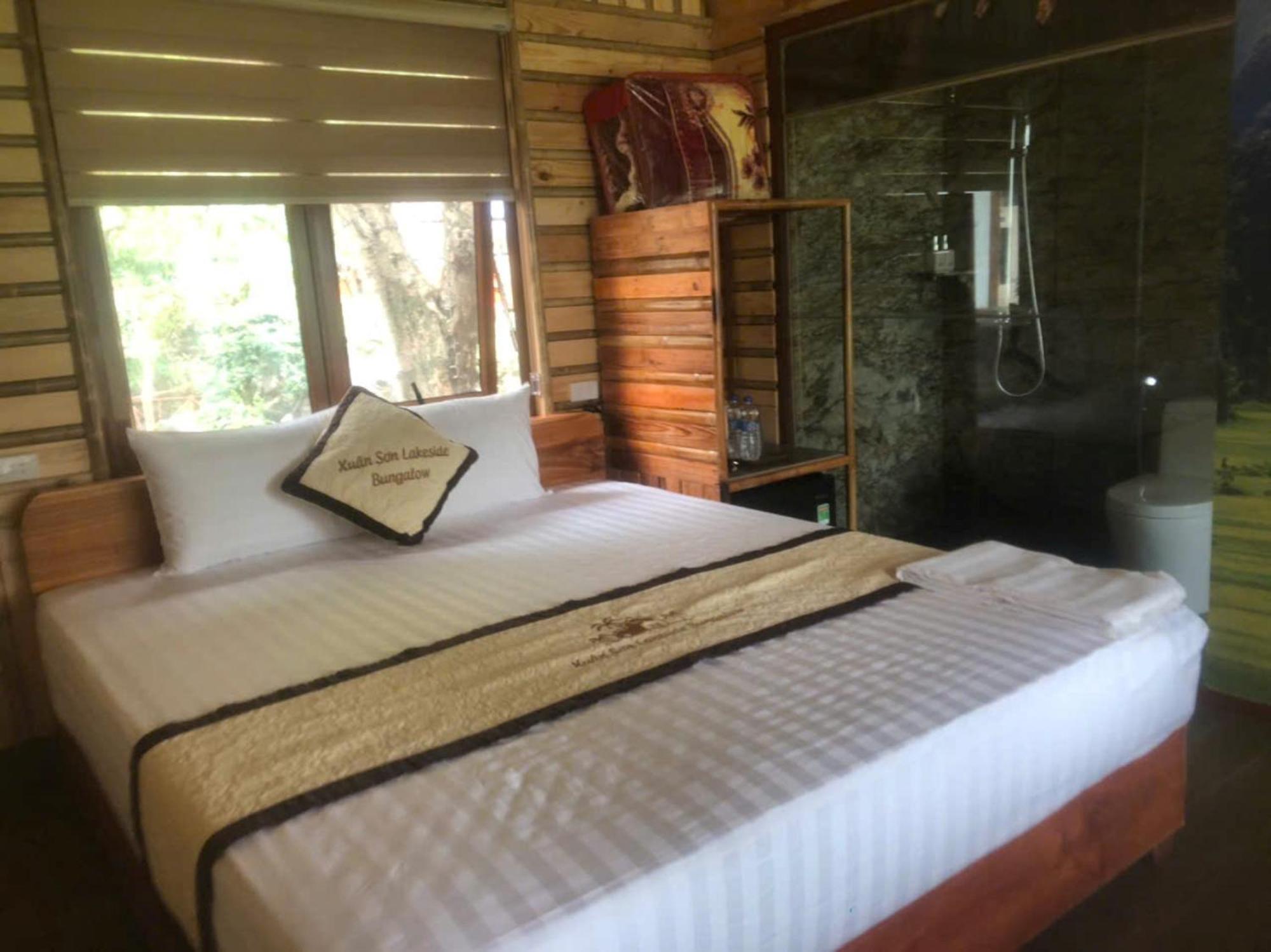 Xuan Son Lakeside Bungalow Ninh Binh Esterno foto
