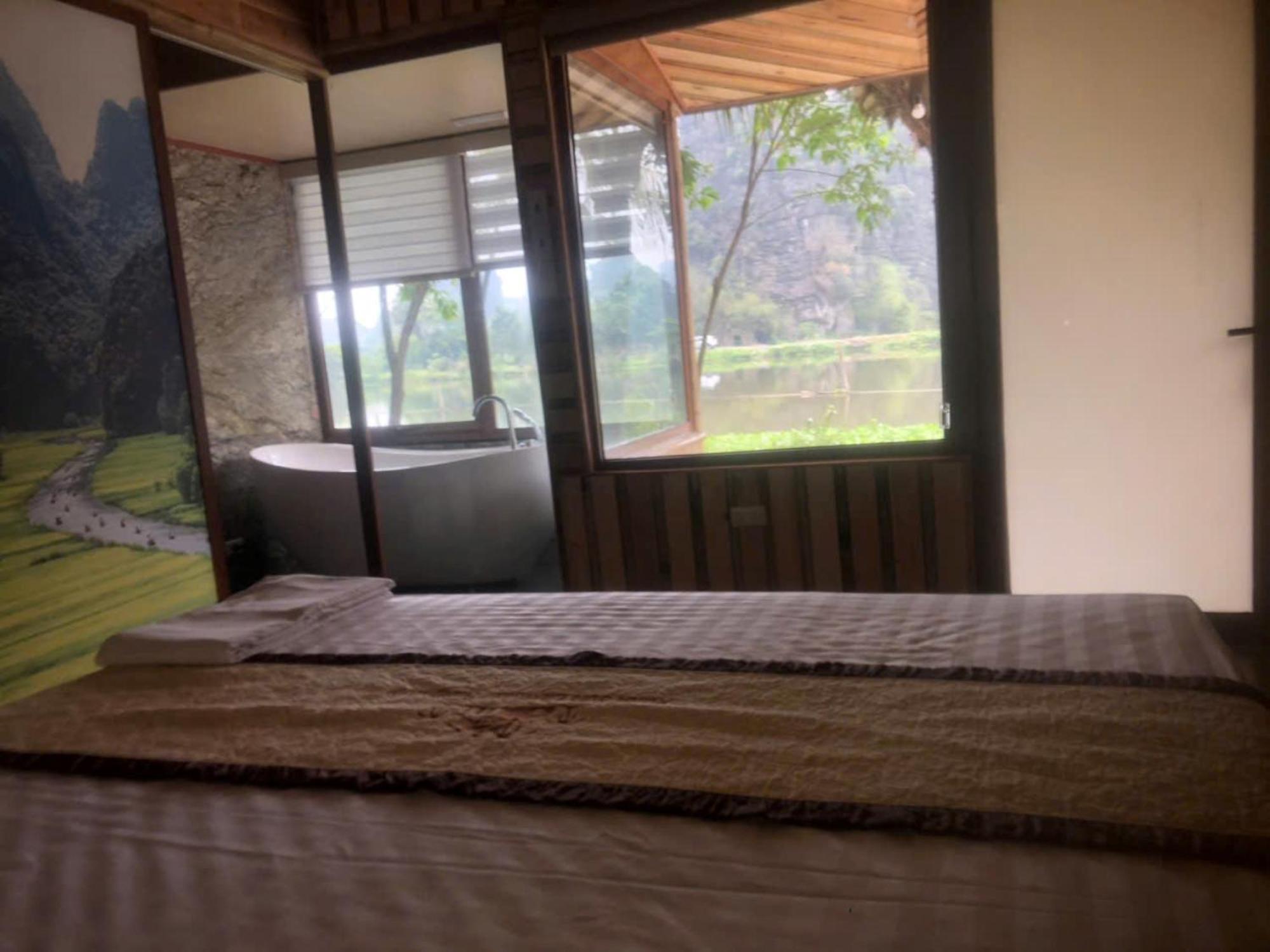 Xuan Son Lakeside Bungalow Ninh Binh Esterno foto