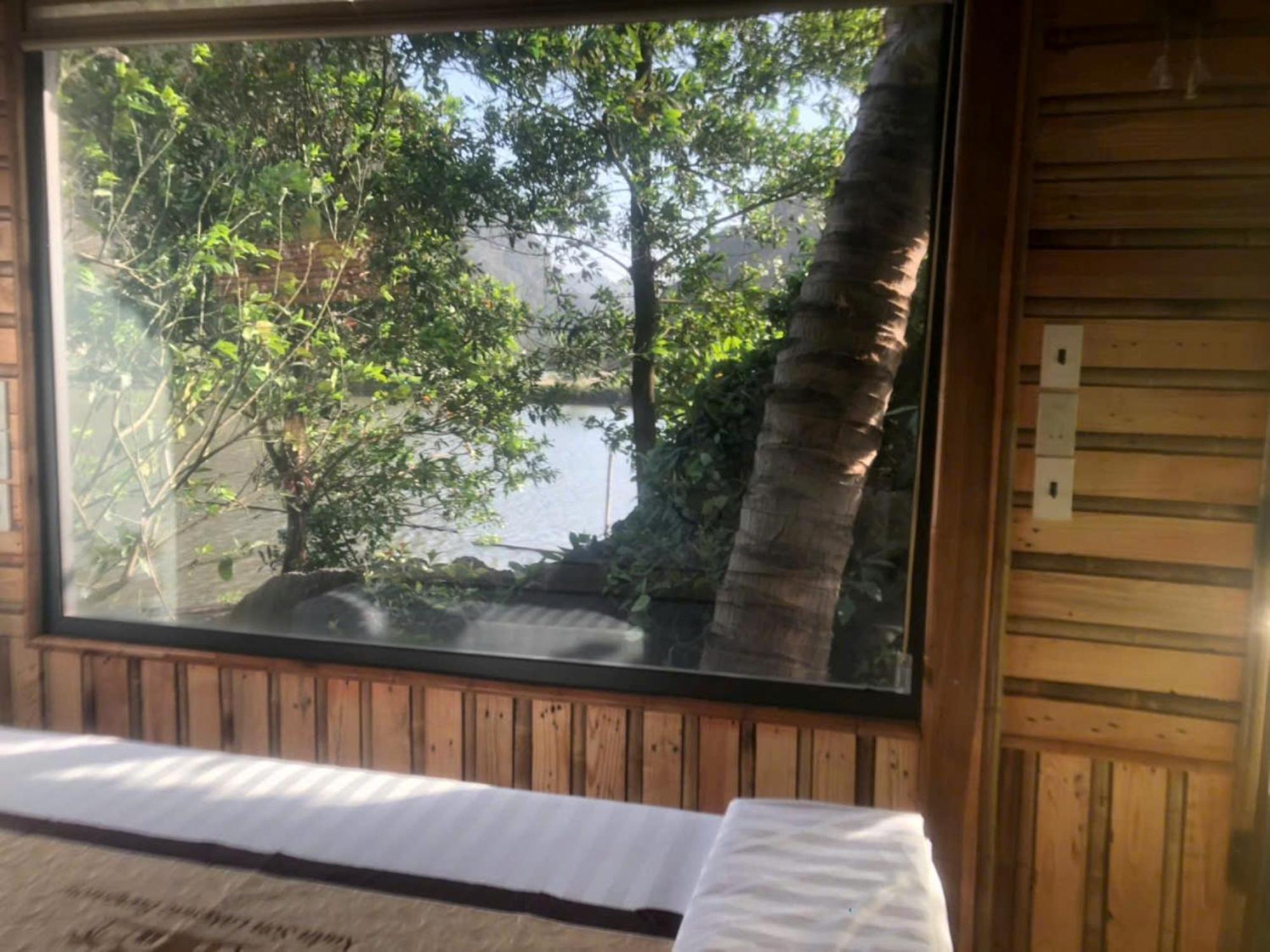 Xuan Son Lakeside Bungalow Ninh Binh Esterno foto