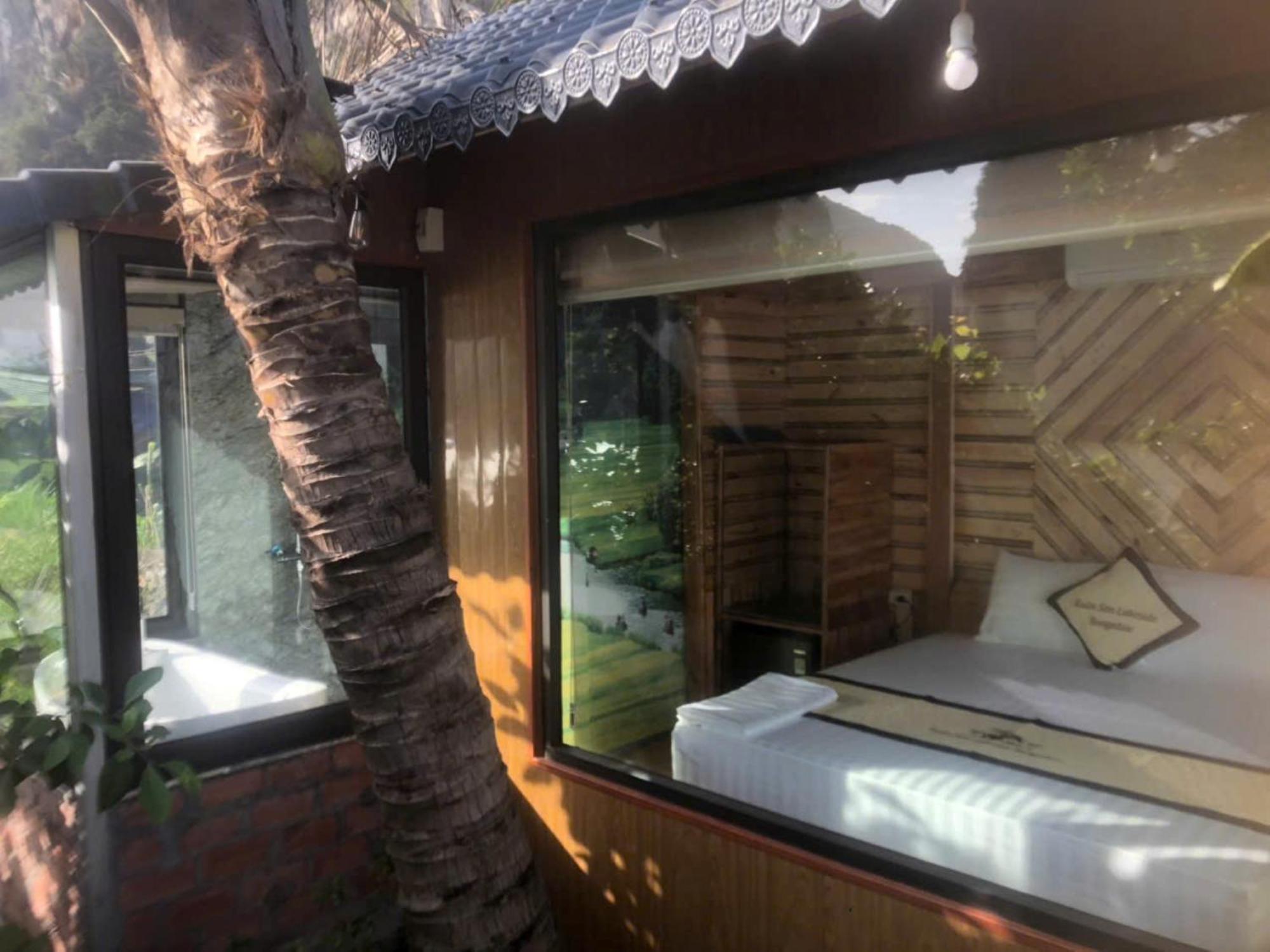 Xuan Son Lakeside Bungalow Ninh Binh Esterno foto