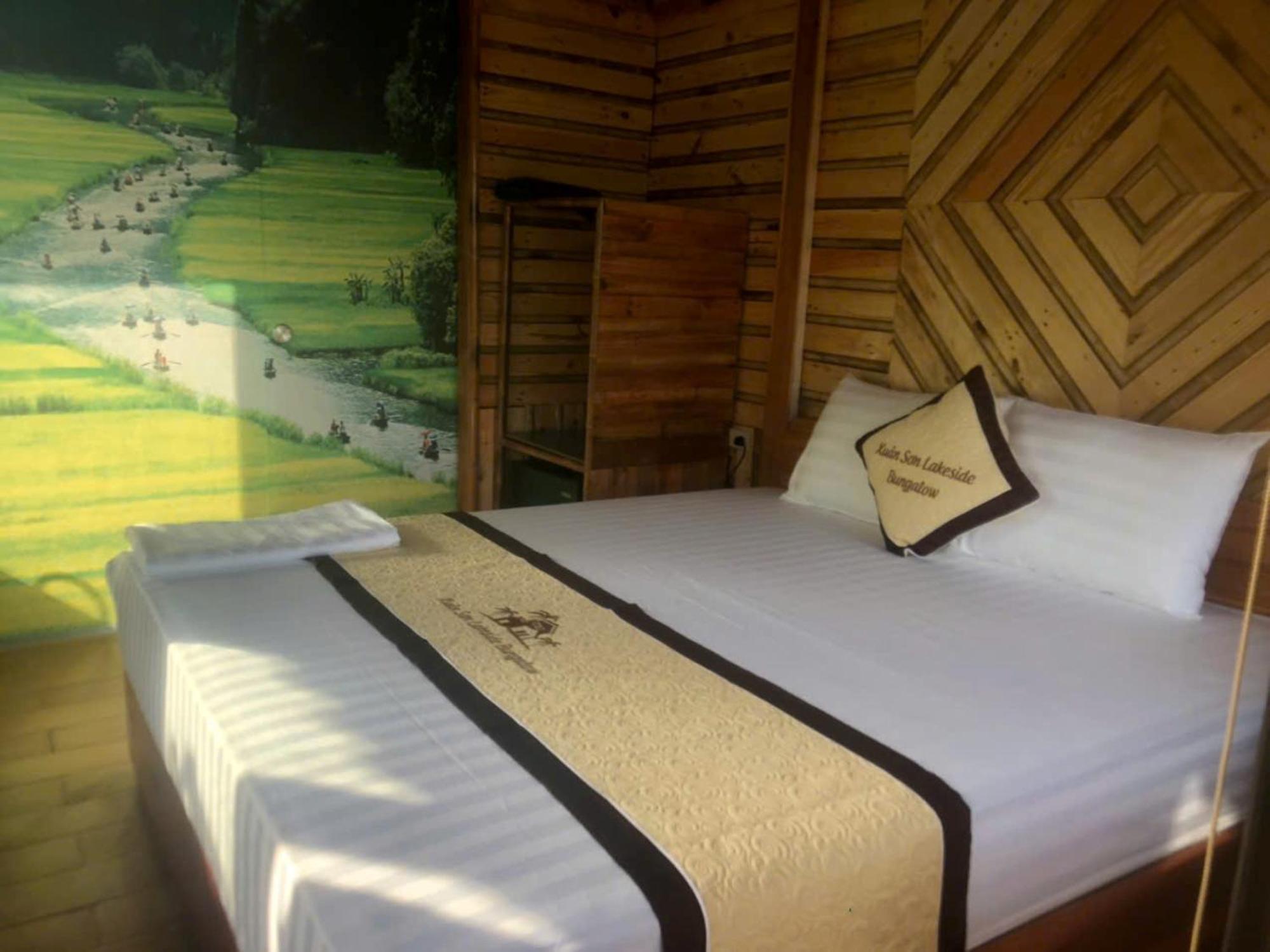 Xuan Son Lakeside Bungalow Ninh Binh Esterno foto