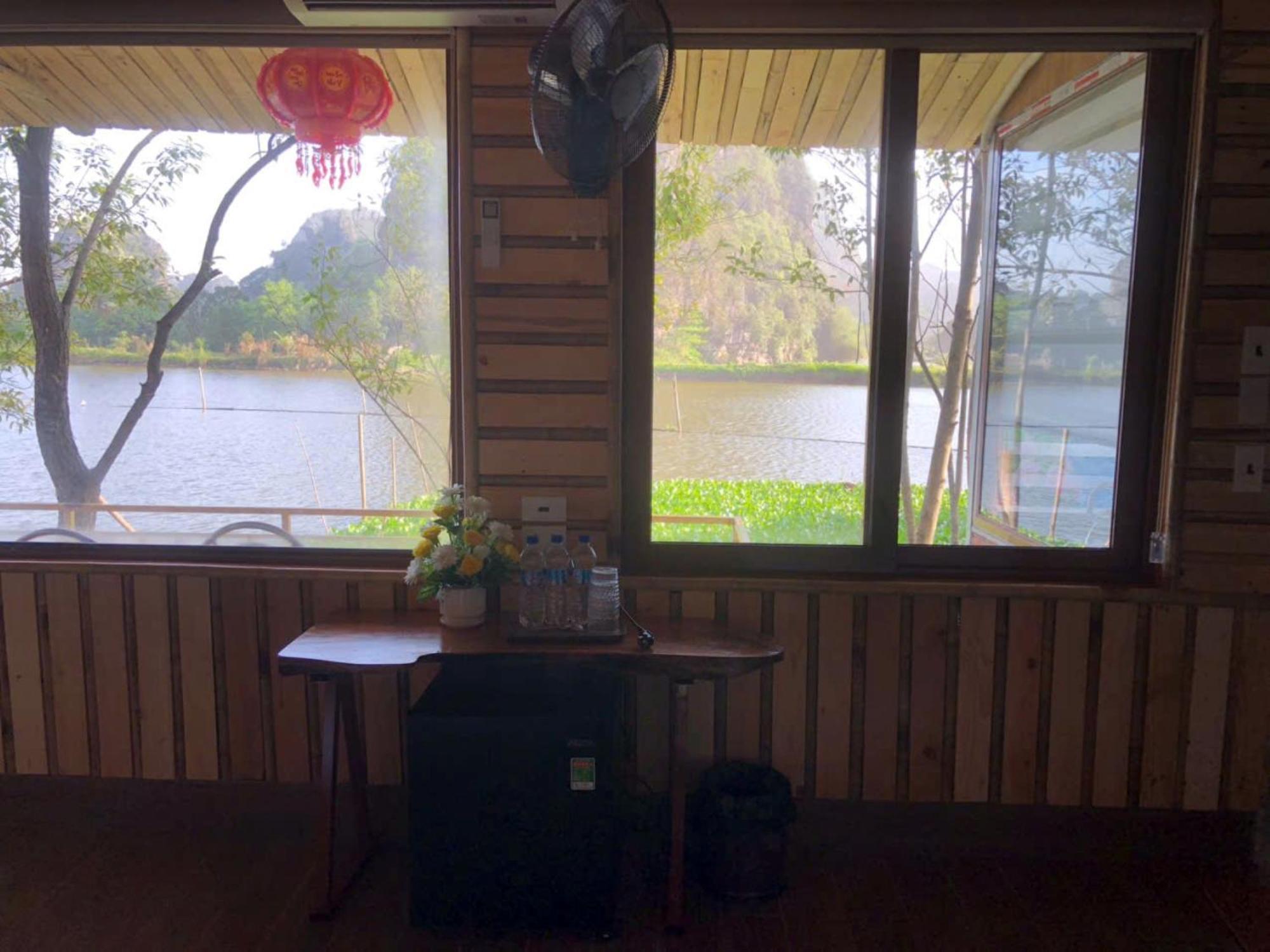 Xuan Son Lakeside Bungalow Ninh Binh Esterno foto