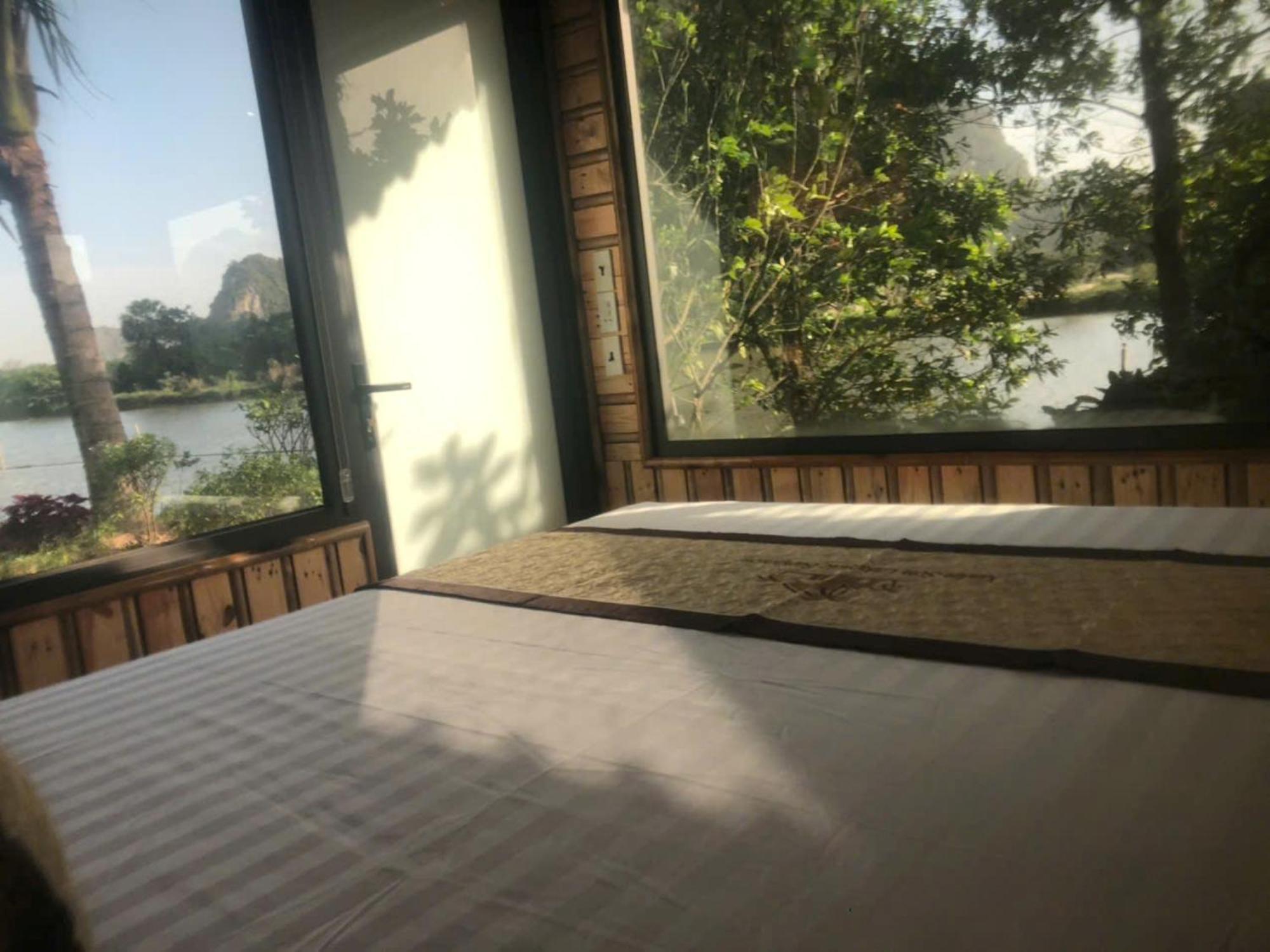 Xuan Son Lakeside Bungalow Ninh Binh Esterno foto