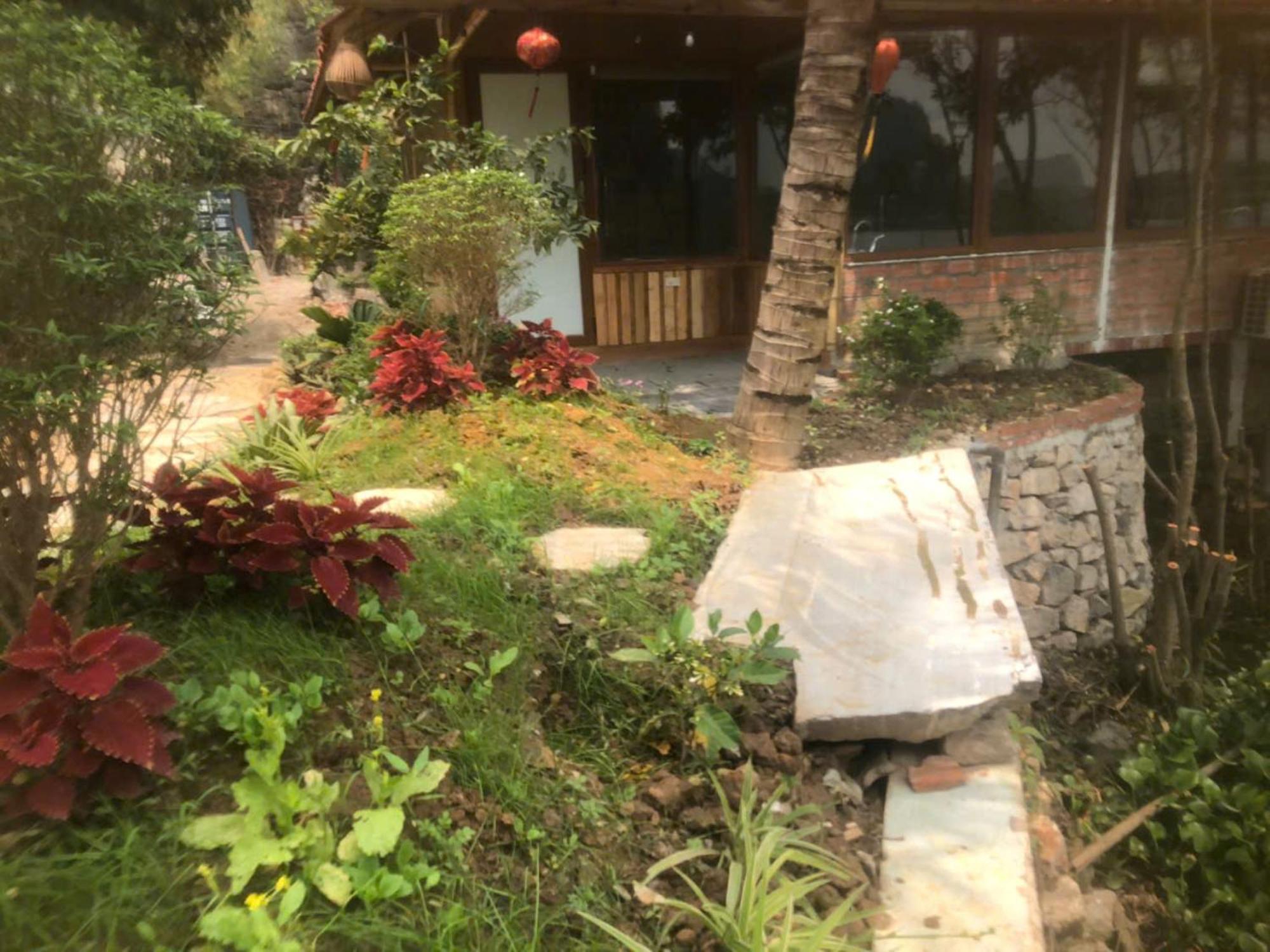 Xuan Son Lakeside Bungalow Ninh Binh Esterno foto