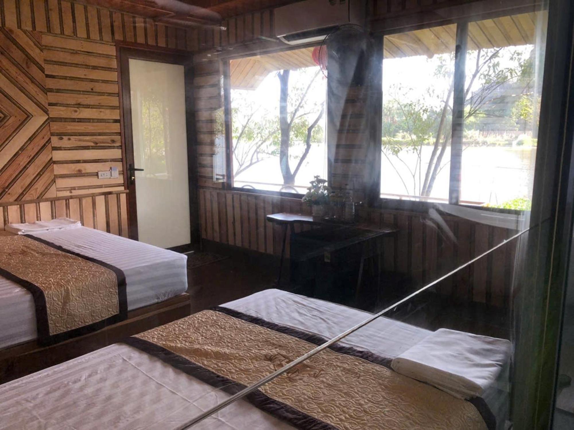 Xuan Son Lakeside Bungalow Ninh Binh Esterno foto