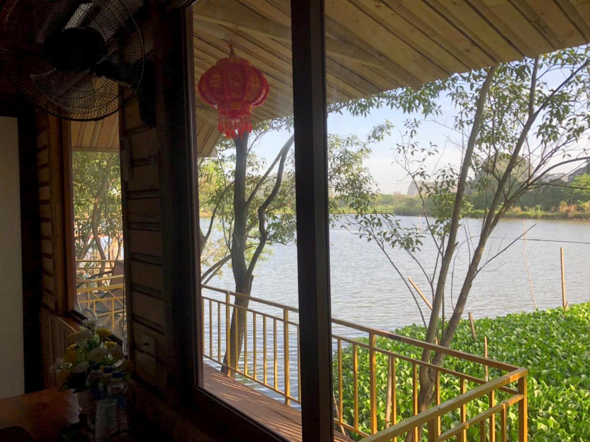 Xuan Son Lakeside Bungalow Ninh Binh Esterno foto