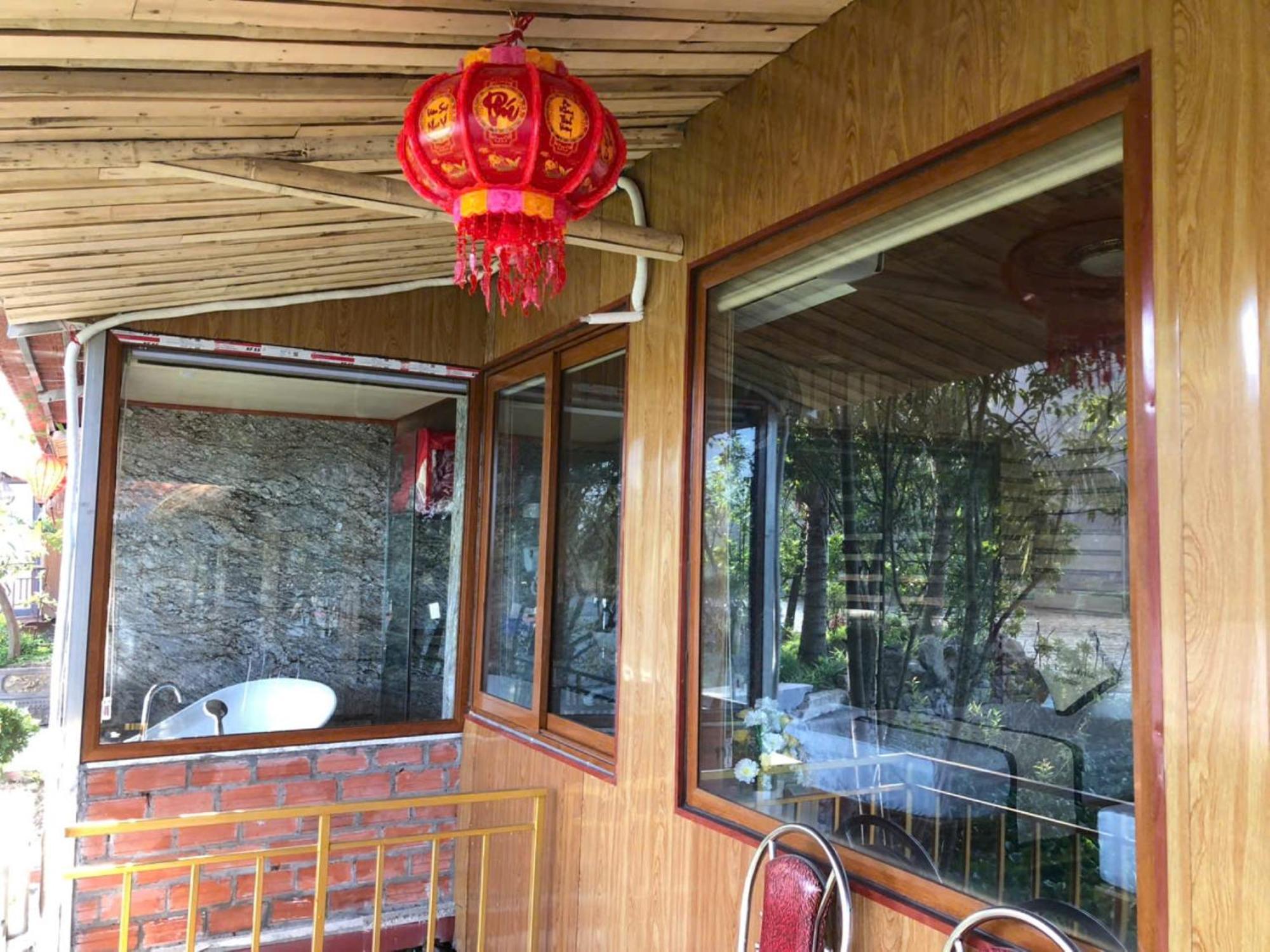 Xuan Son Lakeside Bungalow Ninh Binh Esterno foto
