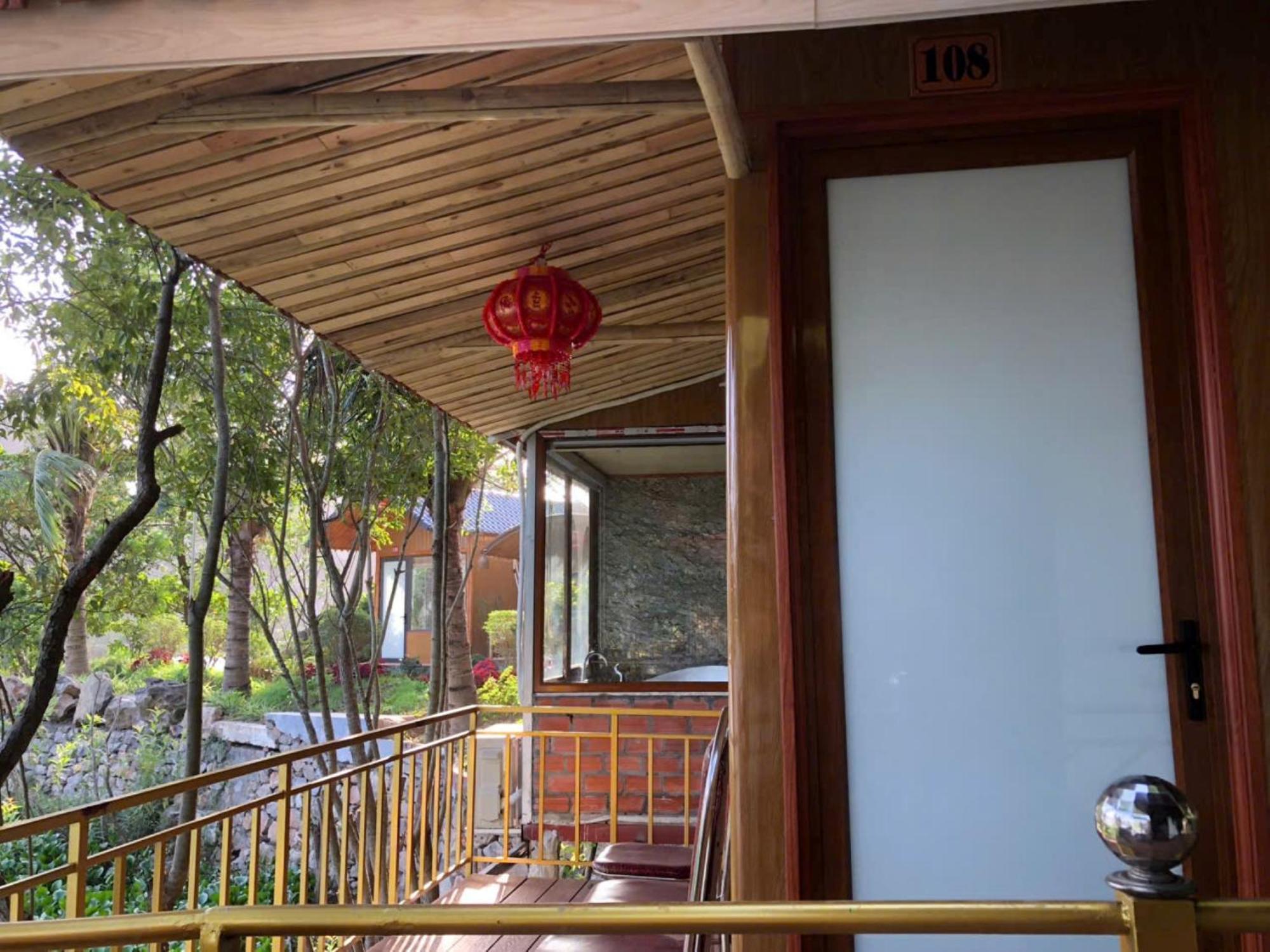 Xuan Son Lakeside Bungalow Ninh Binh Esterno foto