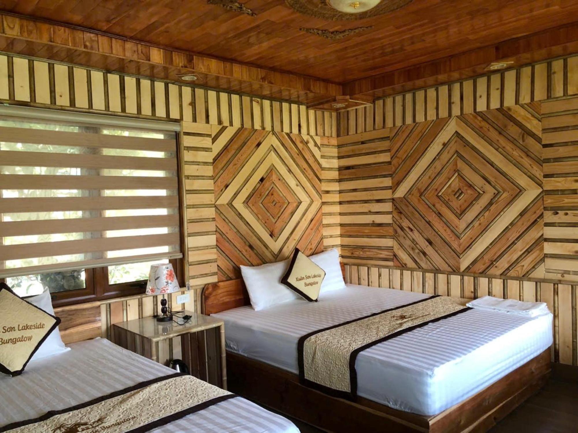 Xuan Son Lakeside Bungalow Ninh Binh Esterno foto