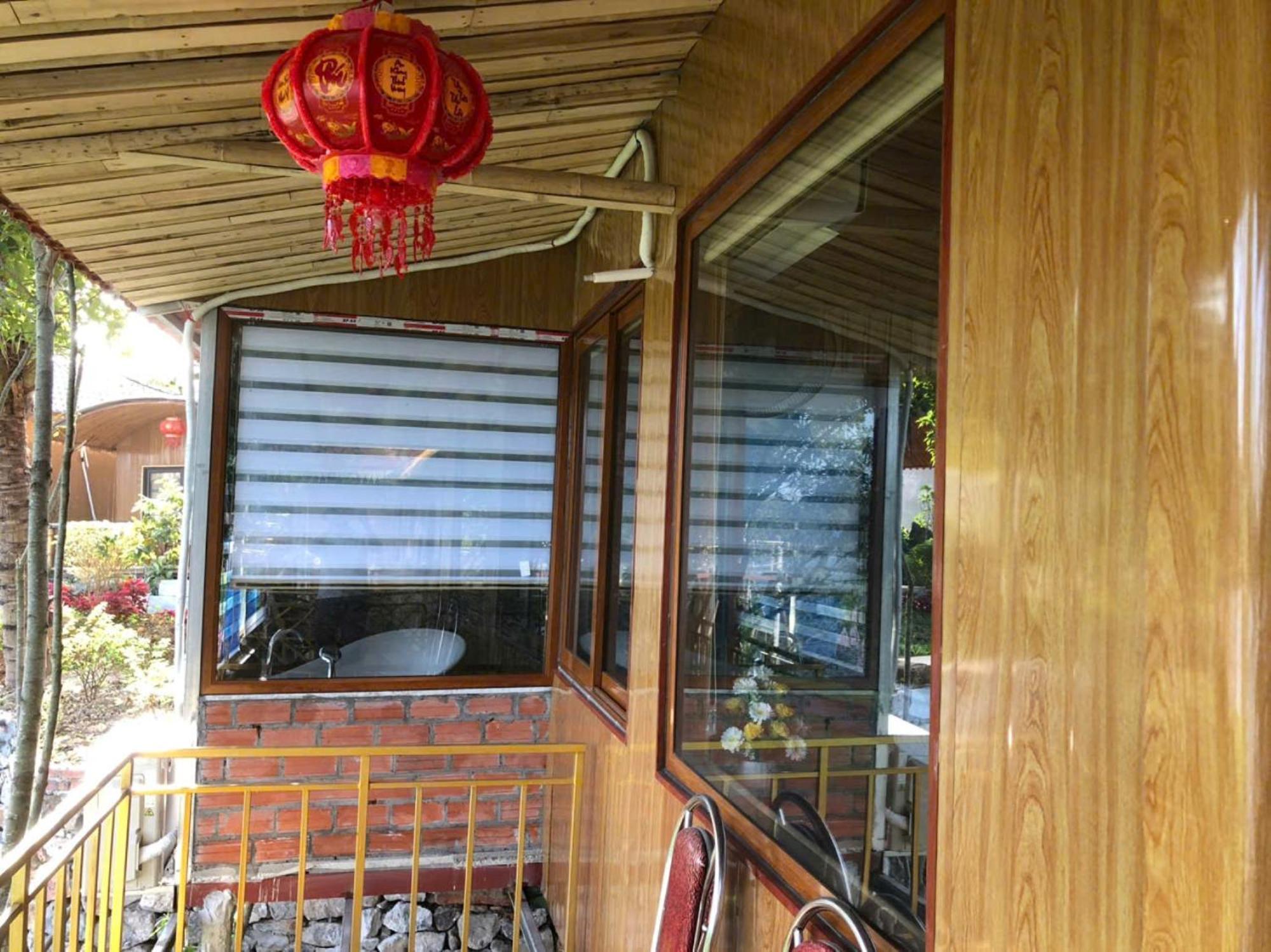 Xuan Son Lakeside Bungalow Ninh Binh Esterno foto